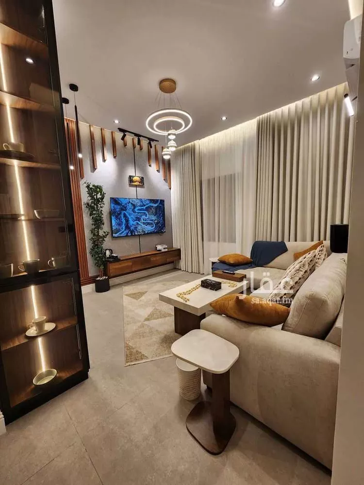 شقة للإيجار في شارع ابو طرفه الكندي, حي النعيم, مدينة جدة, منطقة مكة المكرمة