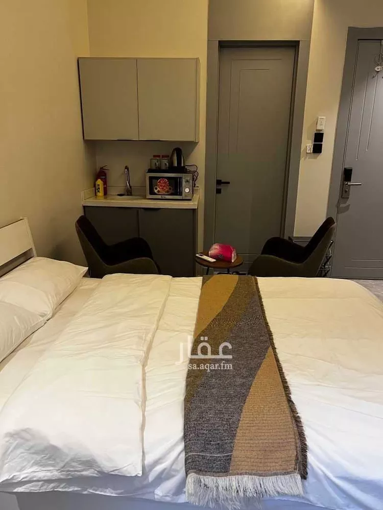 شقة مفروشة للحجز في شارع سلطان بن نمر, الرمال, الرياض 7