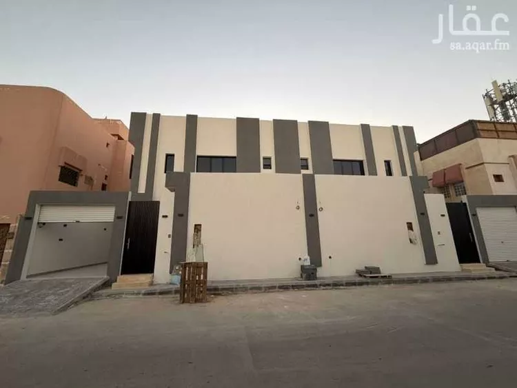 فيلا للبيع في شارع يحيي بن إبراهيم الطالبي, حي شبرا, مدينة الرياض, منطقة الرياض صورة 5