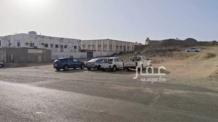 أرض للبيع في حي العين العزيزية ، جدة ، جدة
