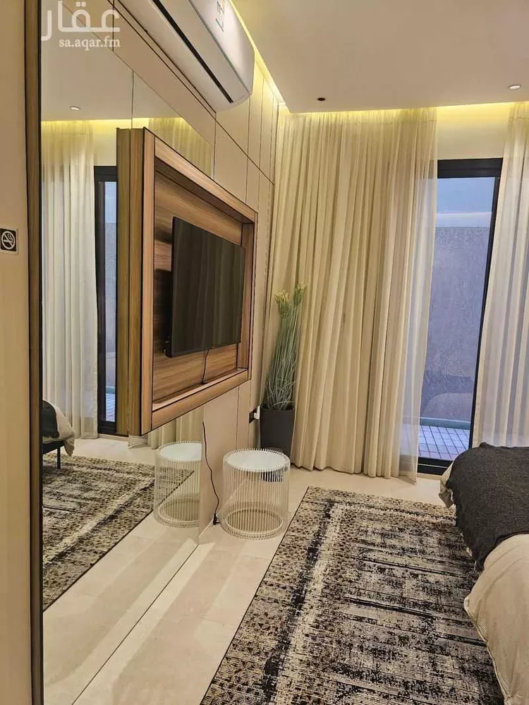 Studio for rent in Riyadh Al Malqa 11