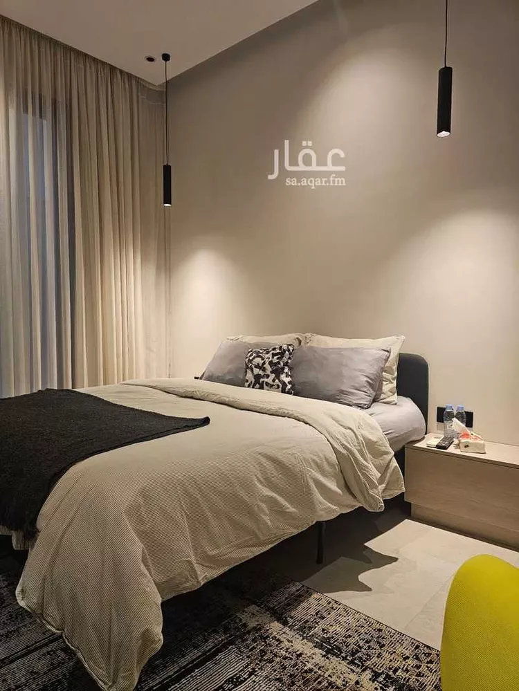 Studio for rent in Riyadh Al Malqa 25