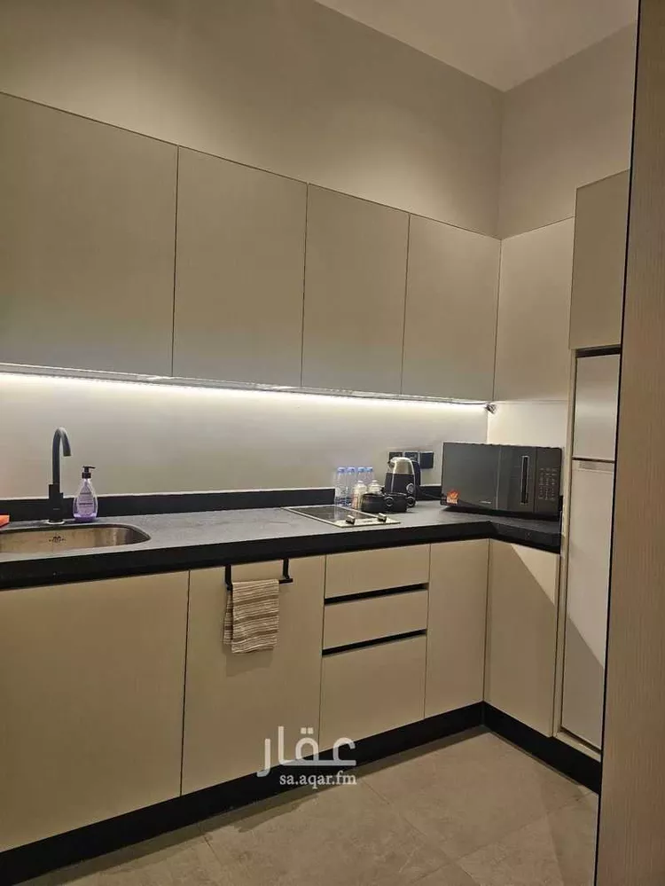 Studio for rent in Riyadh Al Malqa 15