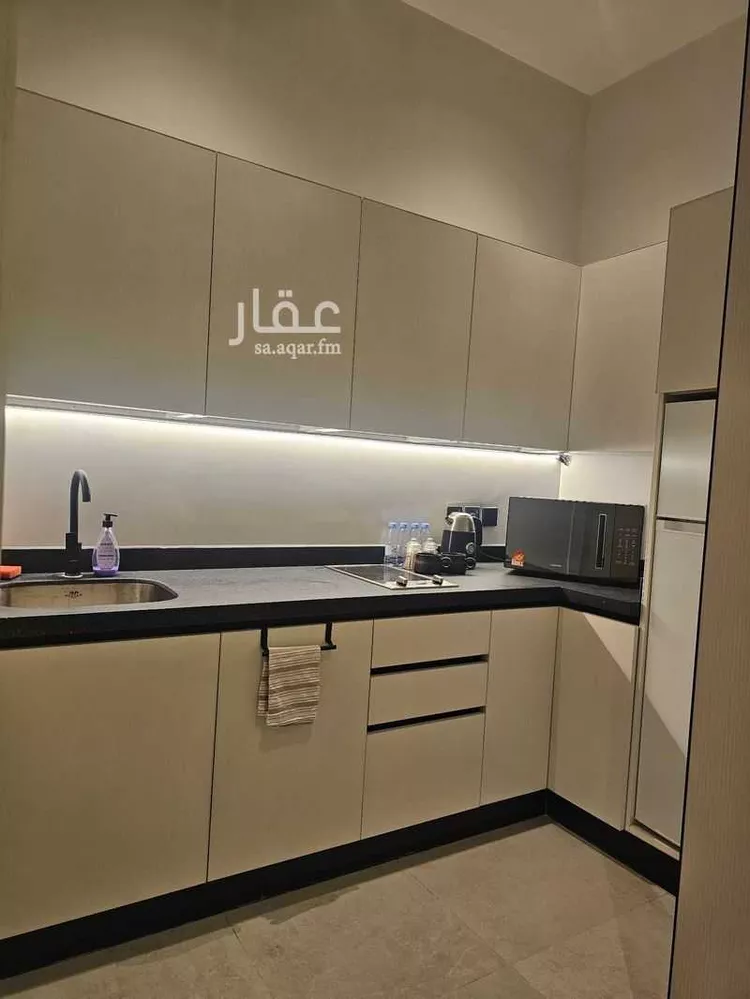 Studio for rent in Riyadh Al Malqa صورة 5