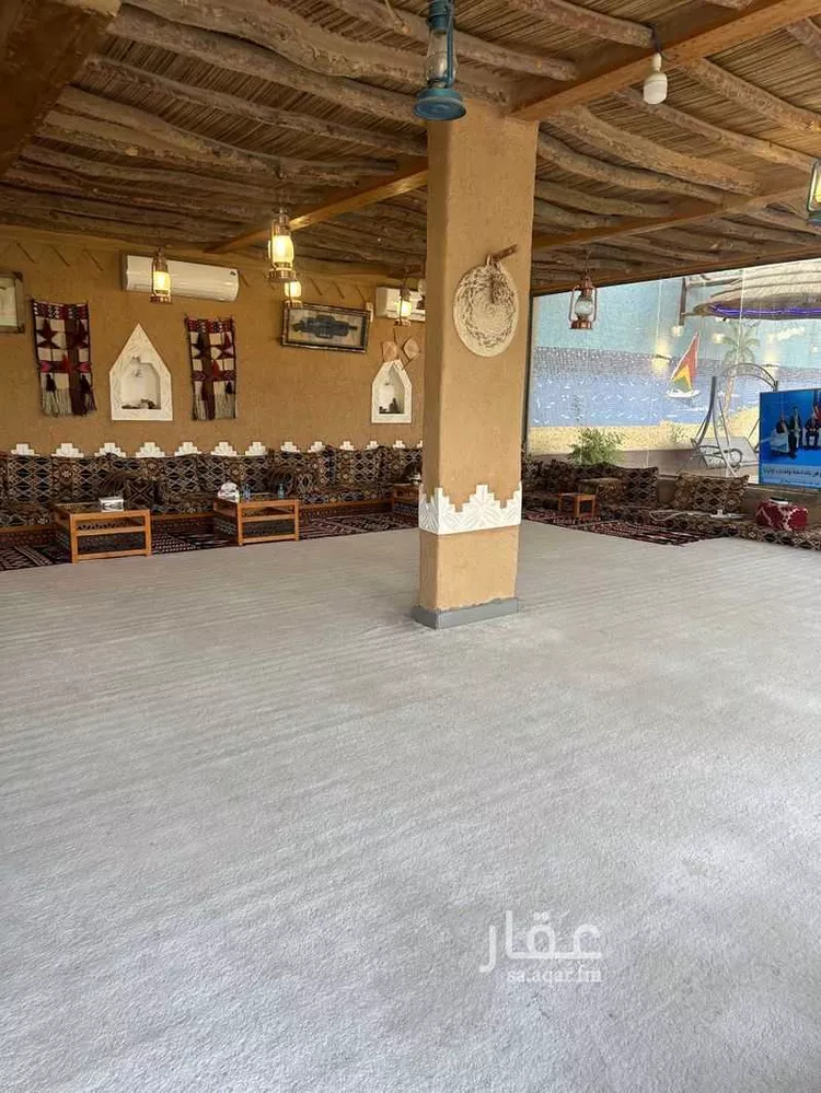 شاليه واستراحة للحجز في شارع أبي بكر بن علامة الأنصاري ، حي الرمال ، الرياض ، منطقة الرياض صورة 4