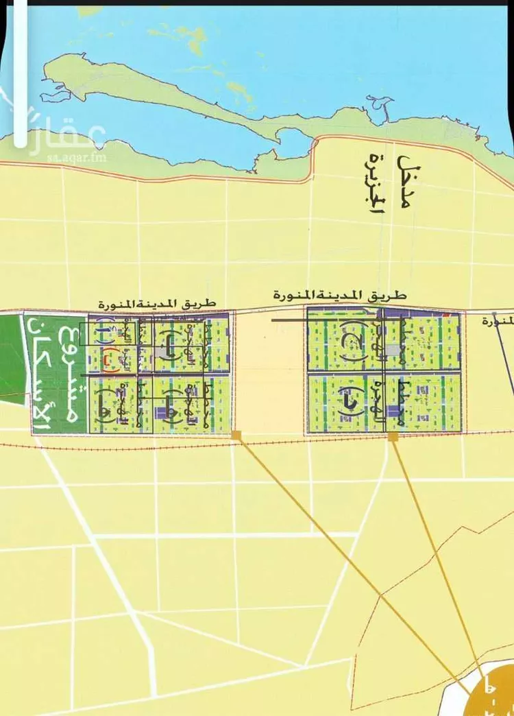 أرض للبيع في حي البوادر, مدينة جدة, منطقة مكة المكرمة صورة 2