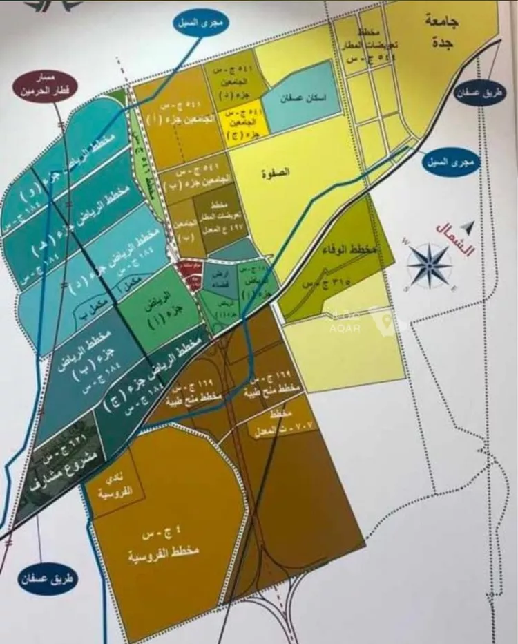 أرض للبيع في شارع باقدو, حي الصفوة, مدينة جدة, منطقة مكة المكرمة