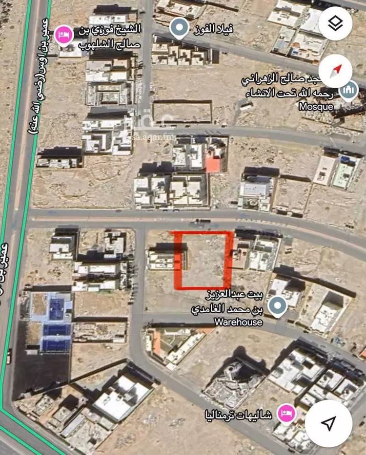 أرض للبيع في شارع 19458350, حي قباء, مدينة جدة, منطقة مكة المكرمة