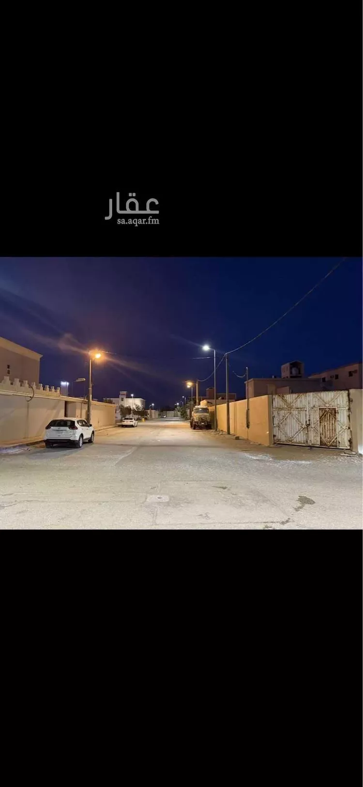 أرض للإيجار في شارع ابو العتاهية ، ملهم ، حريملاء صورة 3