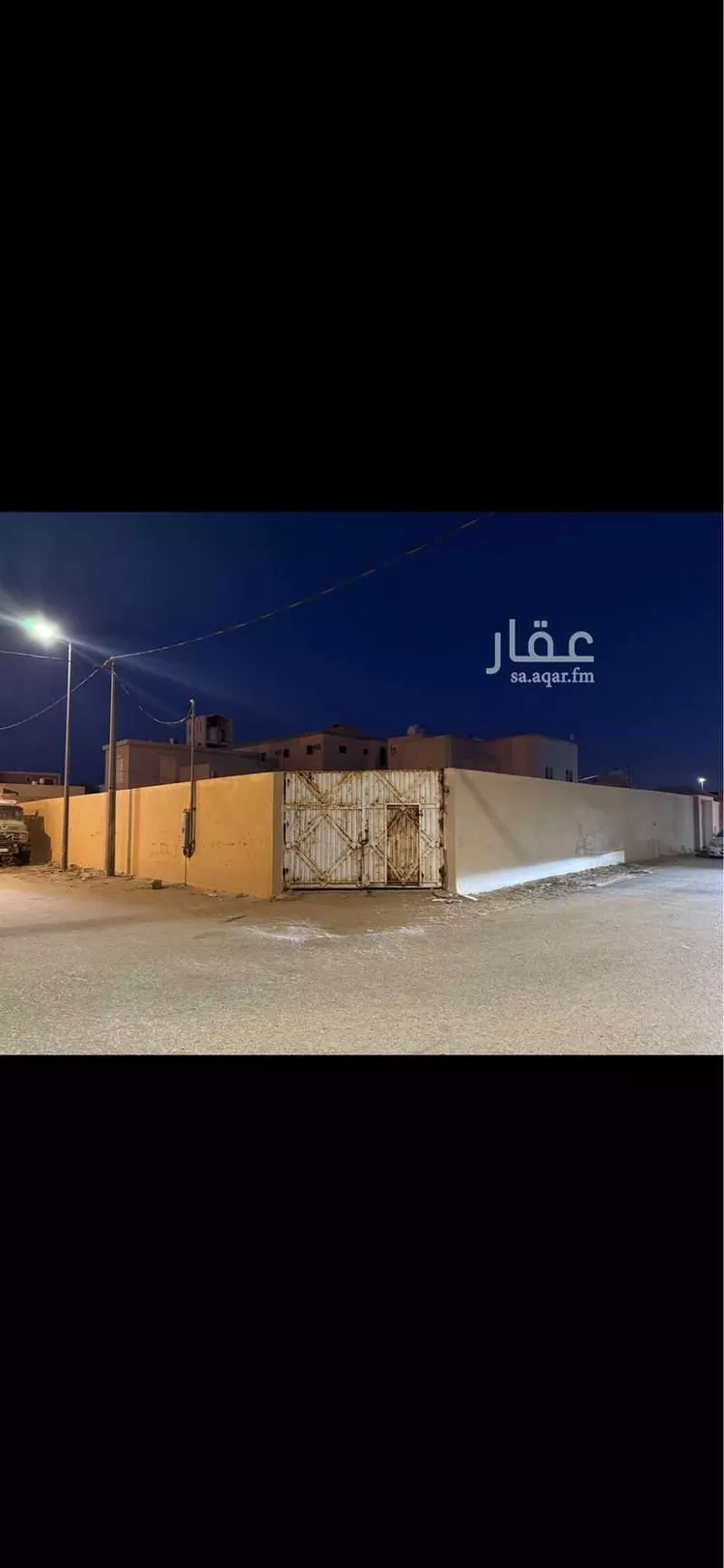 أرض للإيجار في شارع ابو العتاهية ، ملهم ، حريملاء صورة 2