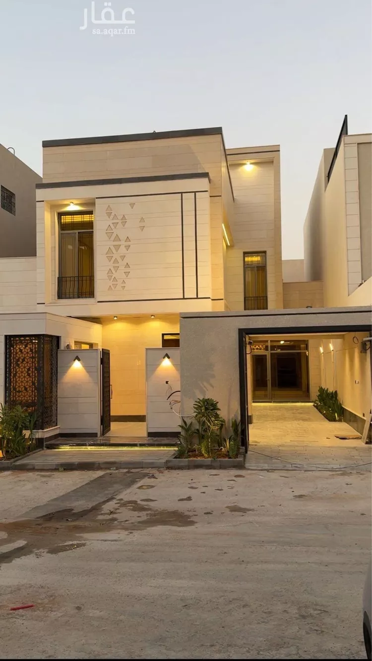 فيلا للبيع في شارع أبي زرعة الهمذاني, حي المهدية, مدينة الرياض, منطقة الرياض