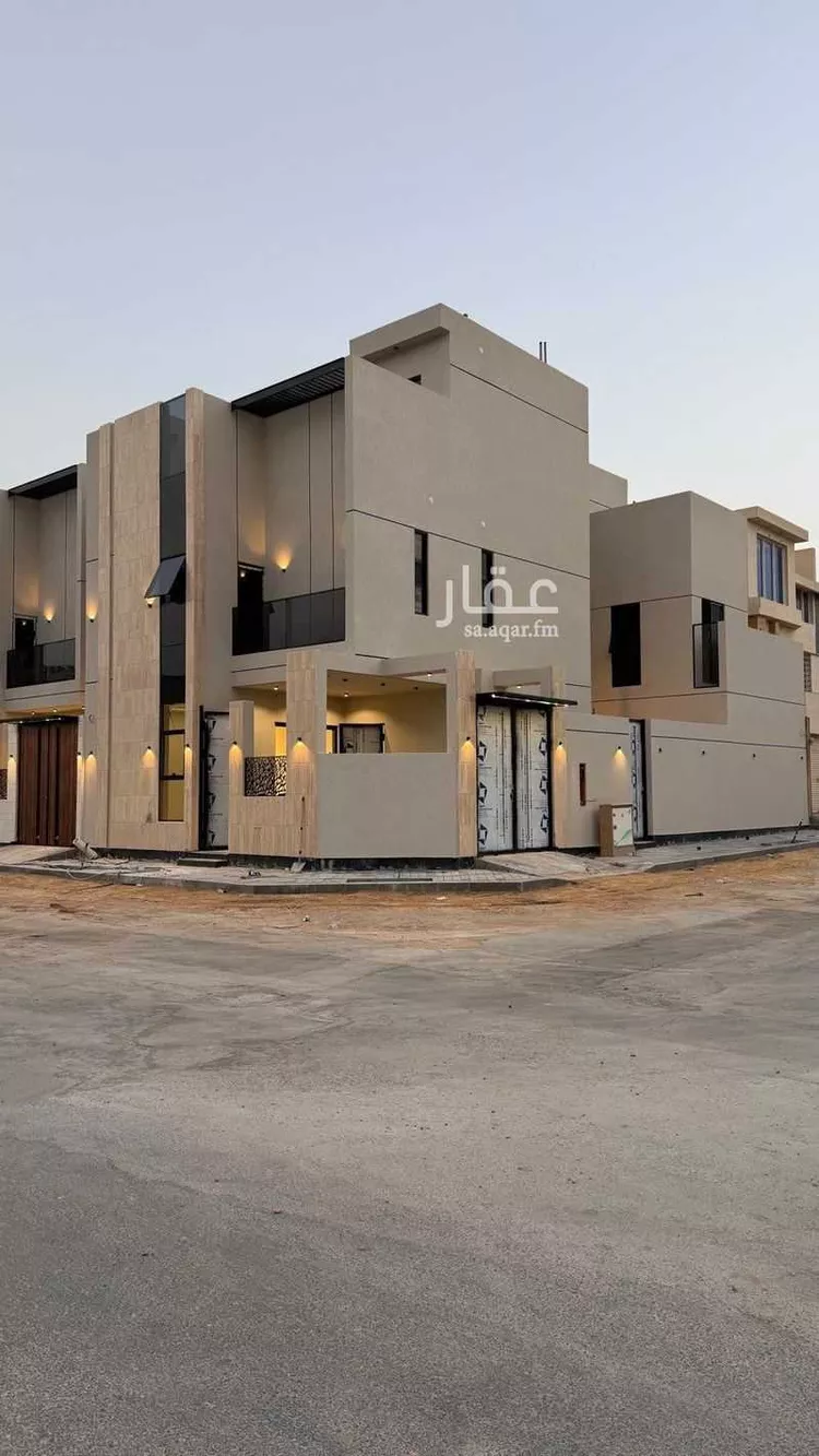 فيلا للبيع في شارع فؤاد محمد عمر توفيق, حي المهدية, مدينة الرياض, منطقة الرياض
