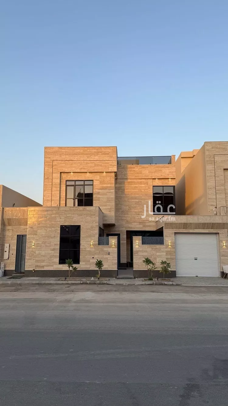 فيلا للبيع في شارع فؤاد محمد عمر توفيق, حي المهدية, مدينة الرياض, منطقة الرياض