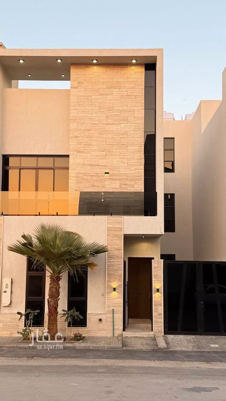 فيلا للبيع في شارع عبداللطيف بن المبارك, حي المهدية, مدينة الرياض, منطقة الرياض صورة 3