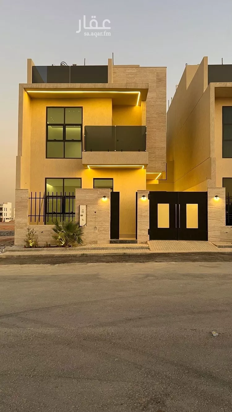 فيلا للبيع في شارع إسماعيل بن حماد, حي المهدية, مدينة الرياض, منطقة الرياض