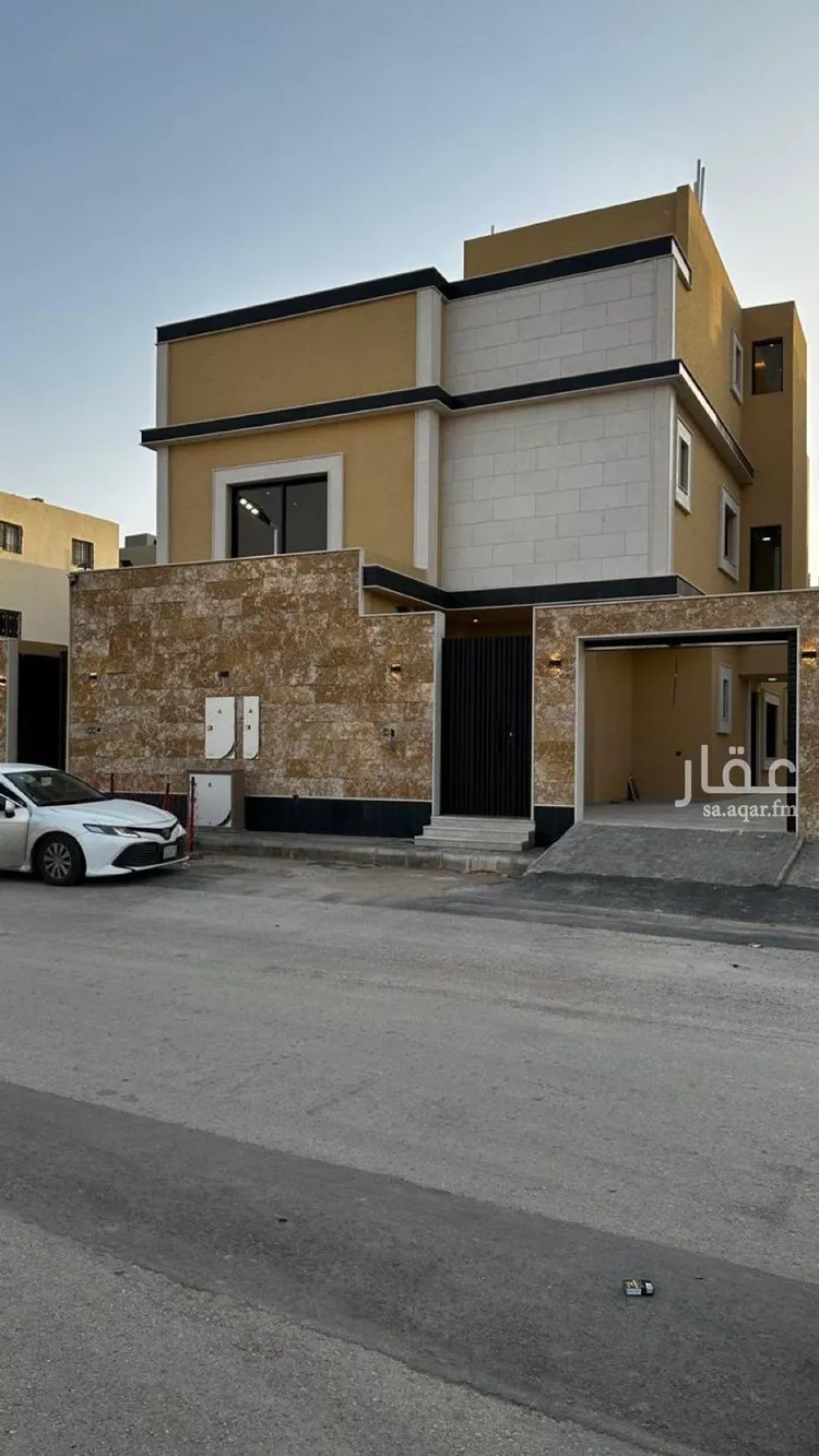فيلا للبيع في شارع أبي زرعة الهمذاني, حي المهدية, مدينة الرياض, منطقة الرياض