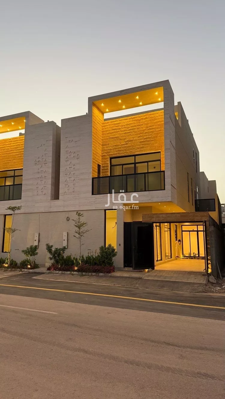 فيلا للبيع في شارع أبي نزار الصنعاني اليمني, حي المهدية, مدينة الرياض, منطقة الرياض صورة 2
