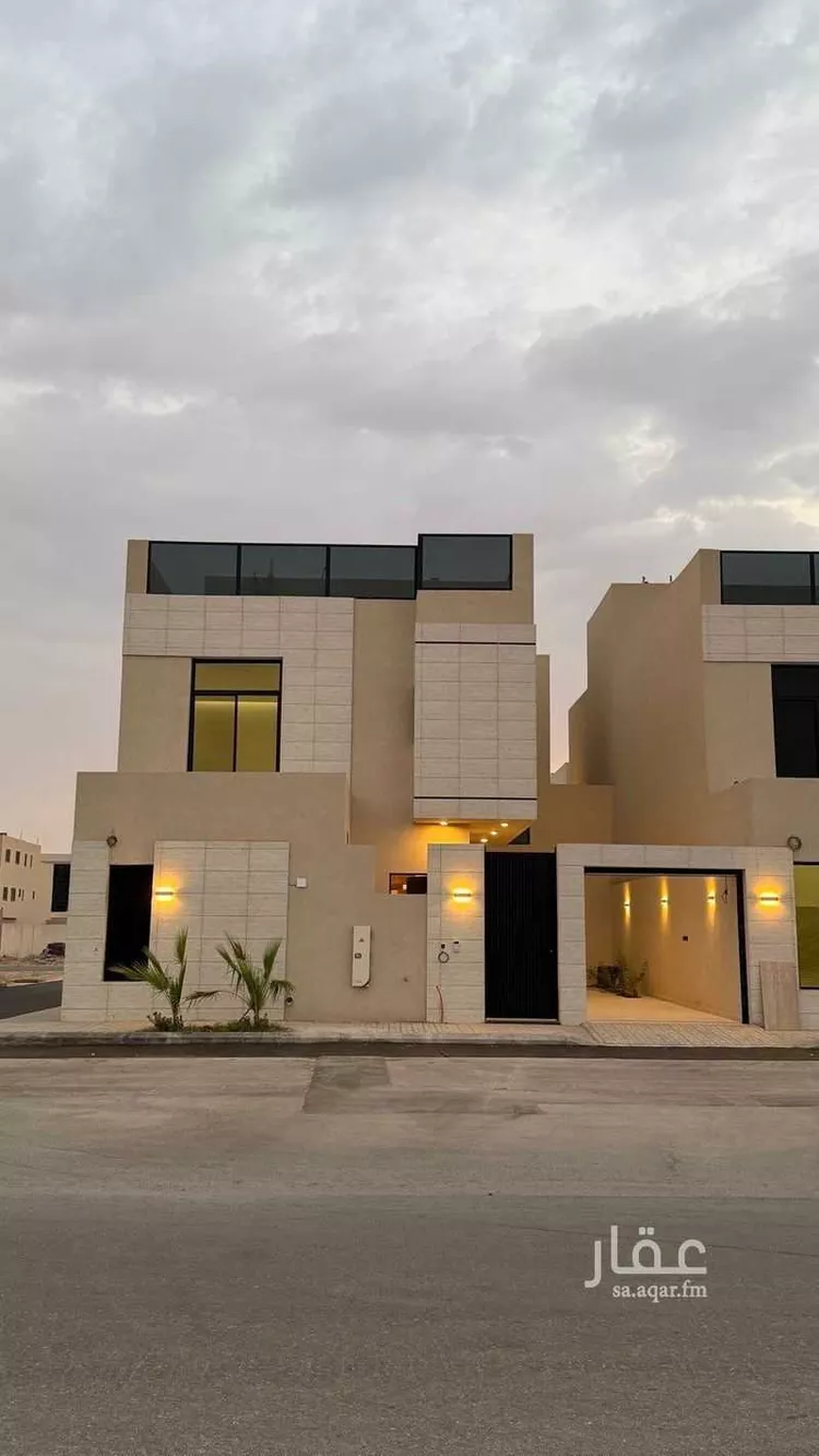 فيلا للبيع في شارع فؤاد محمد عمر توفيق, حي المهدية, مدينة الرياض, منطقة الرياض صورة 3