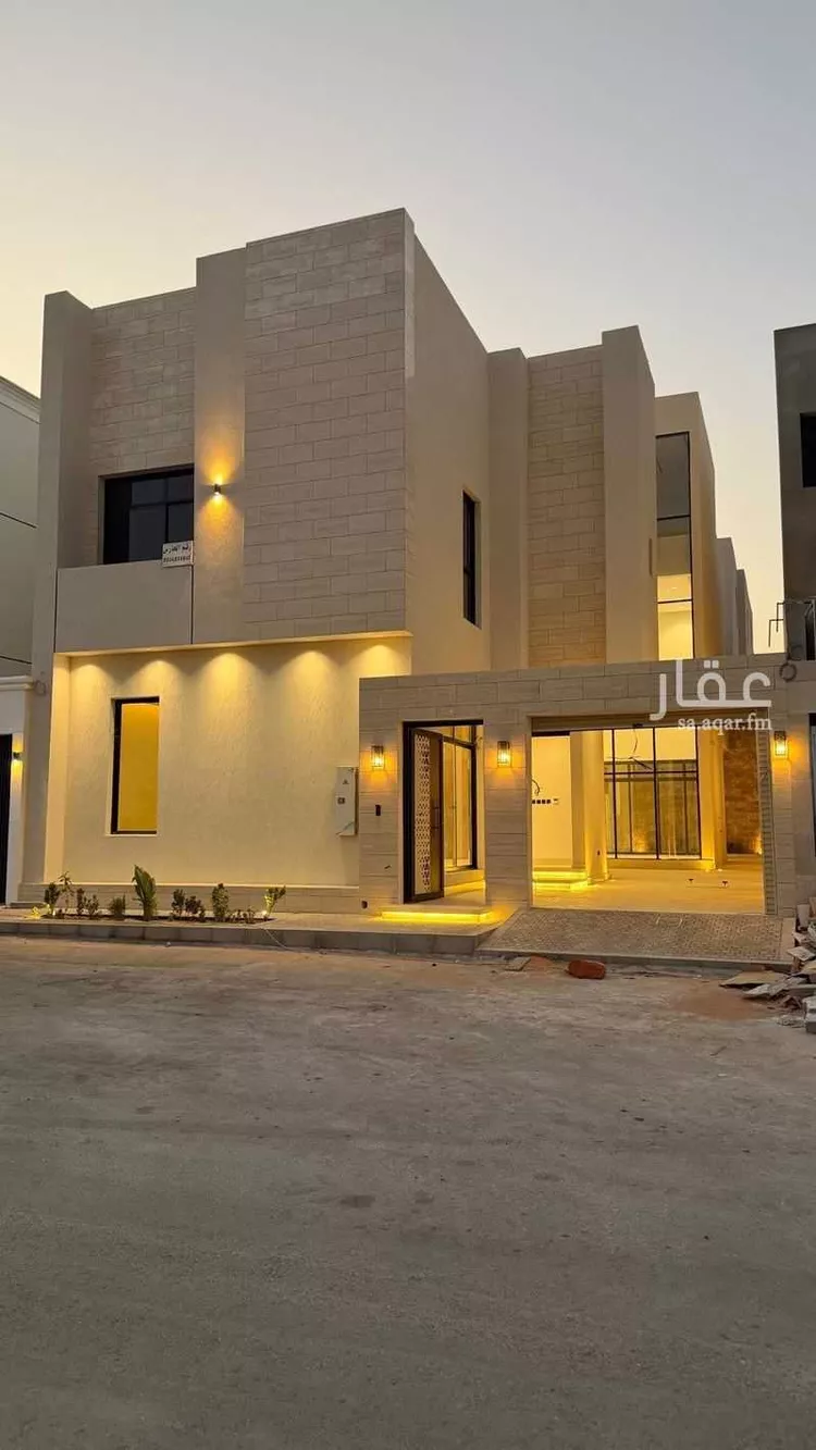 فيلا للبيع في شارع فؤاد محمد عمر توفيق, حي المهدية, مدينة الرياض, منطقة الرياض صورة 2