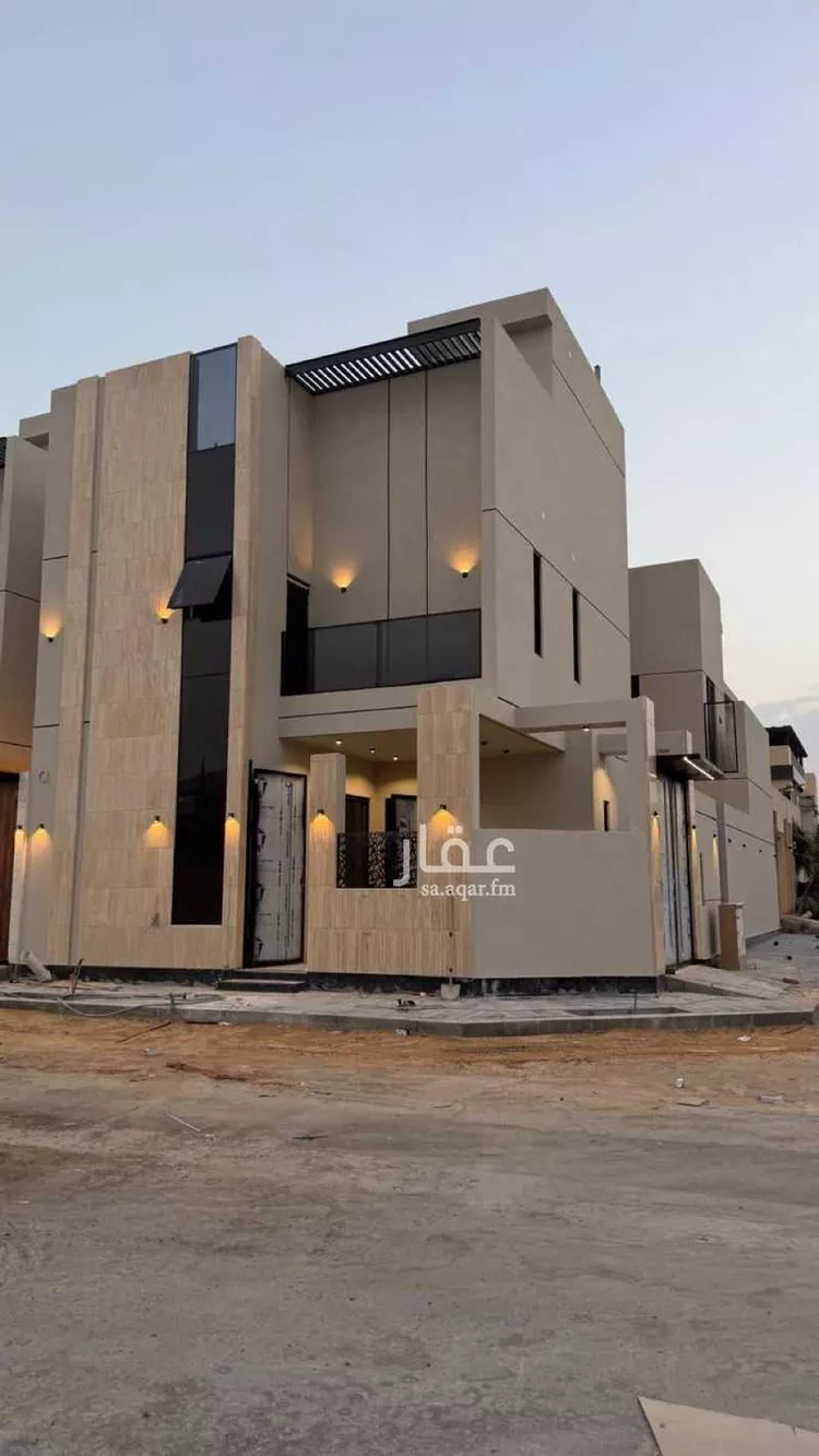 فيلا للبيع في شارع فؤاد محمد عمر توفيق, حي المهدية, مدينة الرياض, منطقة الرياض