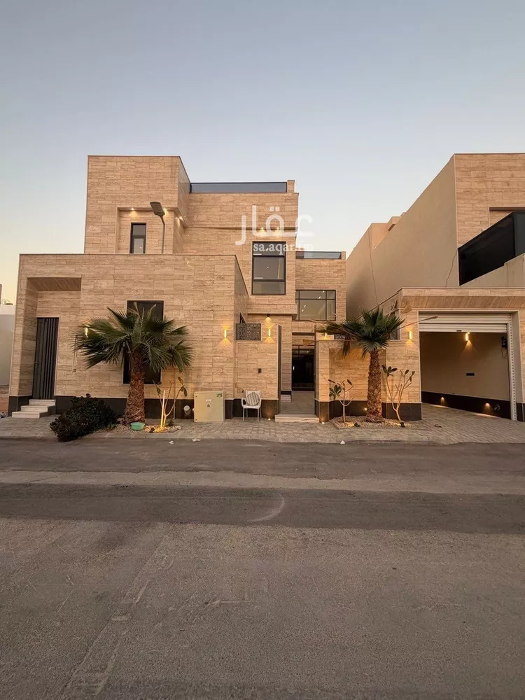 فيلا للبيع في شارع ابي بكر الاجري, حي المهدية, مدينة الرياض, منطقة الرياض