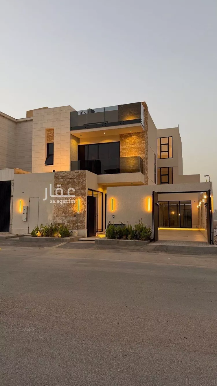 فيلا للبيع في شارع أبي زرعة الهمذاني, حي المهدية, مدينة الرياض, منطقة الرياض