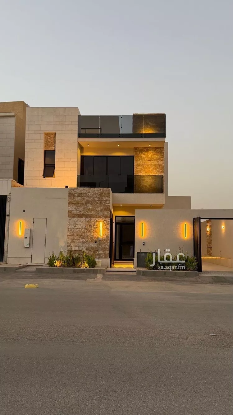 فيلا للبيع في شارع أبي زرعة الهمذاني, حي المهدية, مدينة الرياض, منطقة الرياض صورة 2