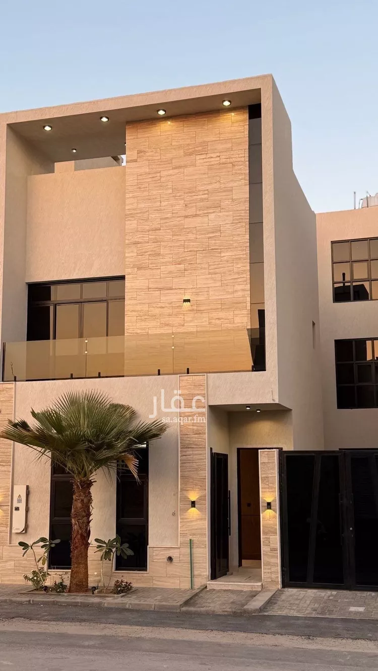 فيلا للبيع في شارع عبداللطيف بن المبارك, حي المهدية, مدينة الرياض, منطقة الرياض صورة 2