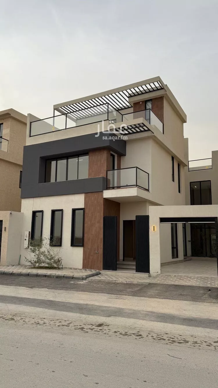فيلا للبيع في شارع أبي زرعة الهمذاني, حي المهدية, مدينة الرياض, منطقة الرياض