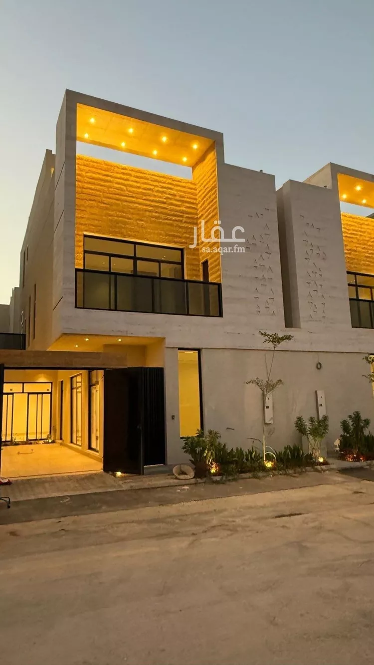 فيلا للبيع في شارع أبي نزار الصنعاني اليمني, حي المهدية, مدينة الرياض, منطقة الرياض صورة 3