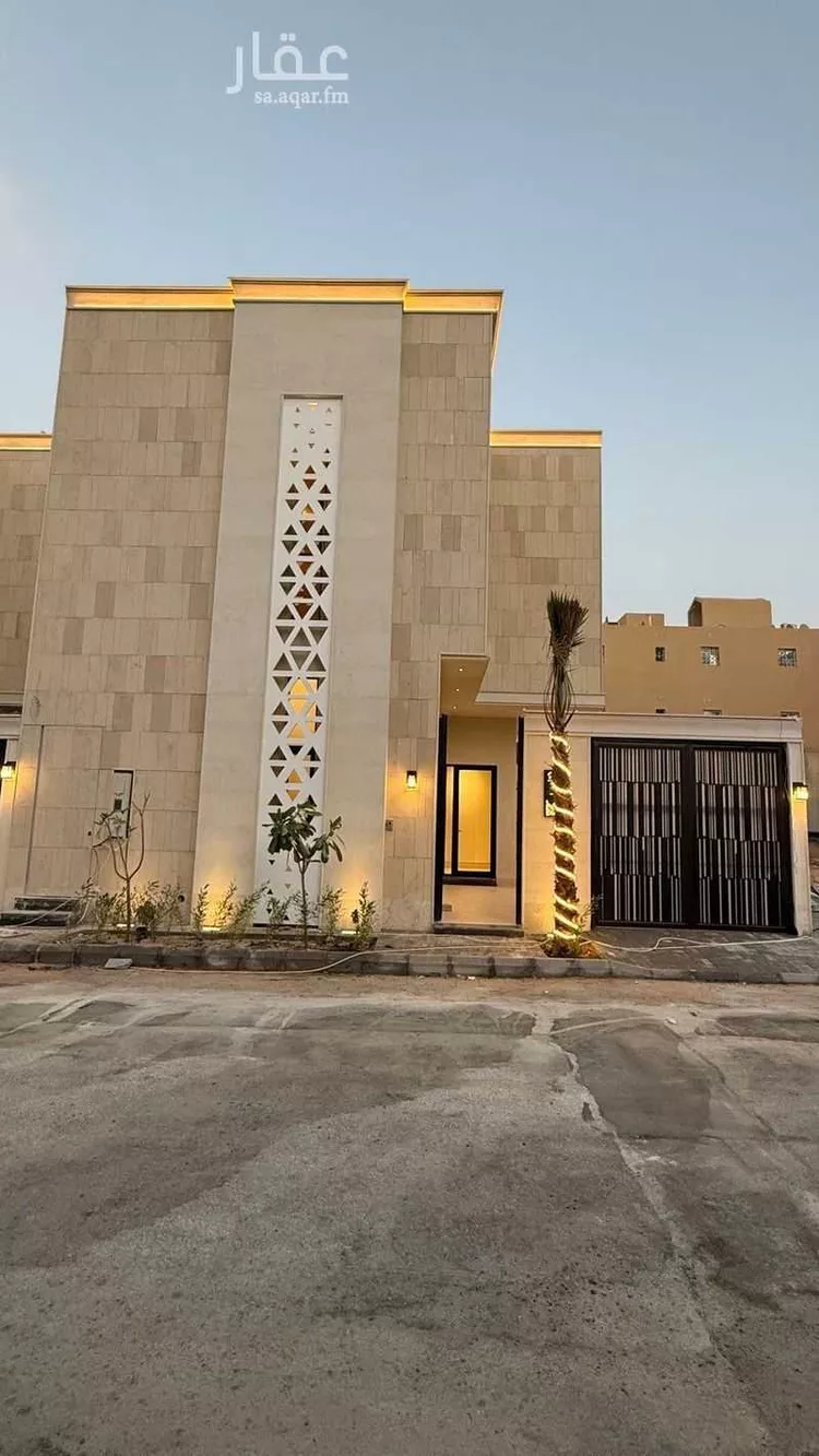 فيلا للبيع في شارع أبي نزار الصنعاني اليمني, حي المهدية, مدينة الرياض, منطقة الرياض صورة 3