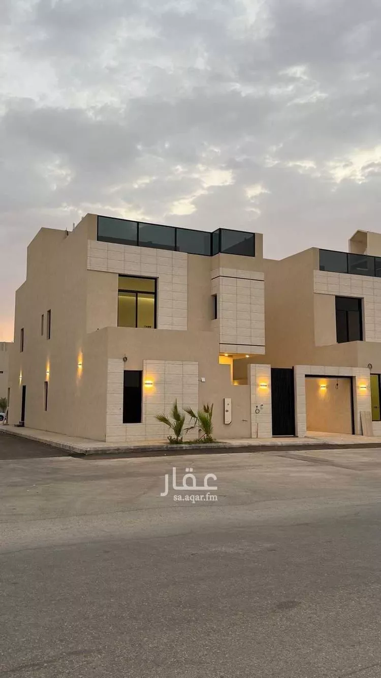 فيلا للبيع في شارع فؤاد محمد عمر توفيق, حي المهدية, مدينة الرياض, منطقة الرياض صورة 2