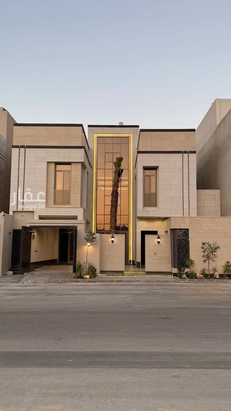 فيلا للبيع في شارع فؤاد محمد عمر توفيق, حي المهدية, مدينة الرياض, منطقة الرياض