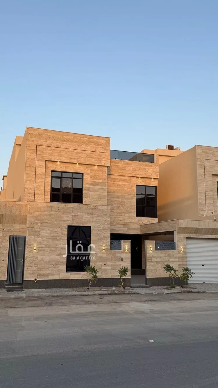 فيلا للبيع في شارع فؤاد محمد عمر توفيق, حي المهدية, مدينة الرياض, منطقة الرياض صورة 3
