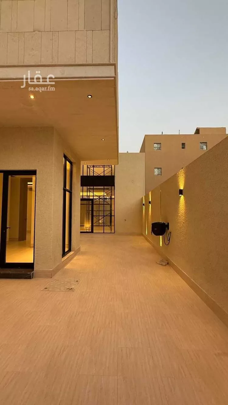 فيلا للبيع في شارع أبي نزار الصنعاني اليمني, حي المهدية, مدينة الرياض, منطقة الرياض 6
