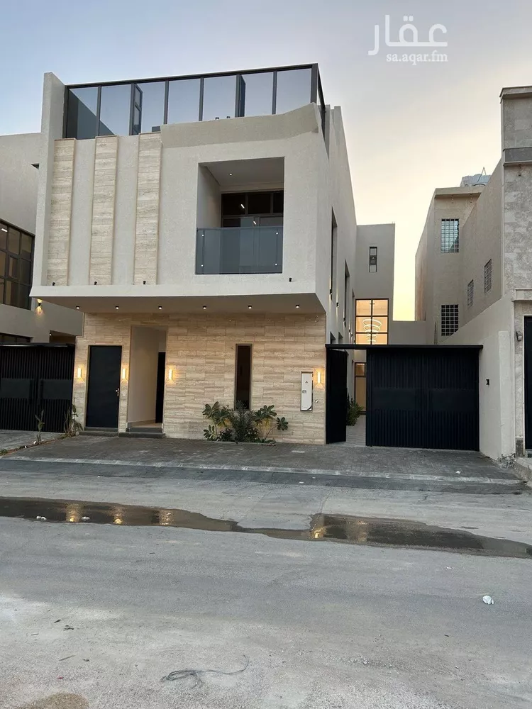 فيلا للبيع في شارع محمد بن أبي بكر القيم, حي المهدية, مدينة الرياض, منطقة الرياض صورة 3