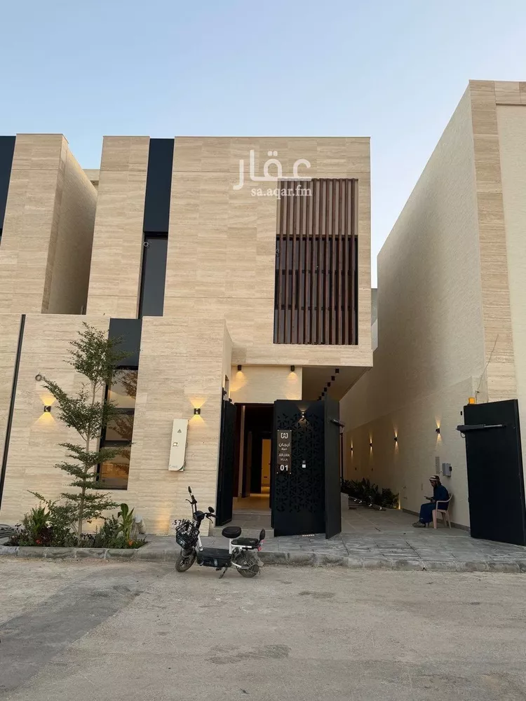 فيلا للبيع في شارع إبراهيم بن محمد الزمزمي, حي المهدية, مدينة الرياض, منطقة الرياض صورة 3