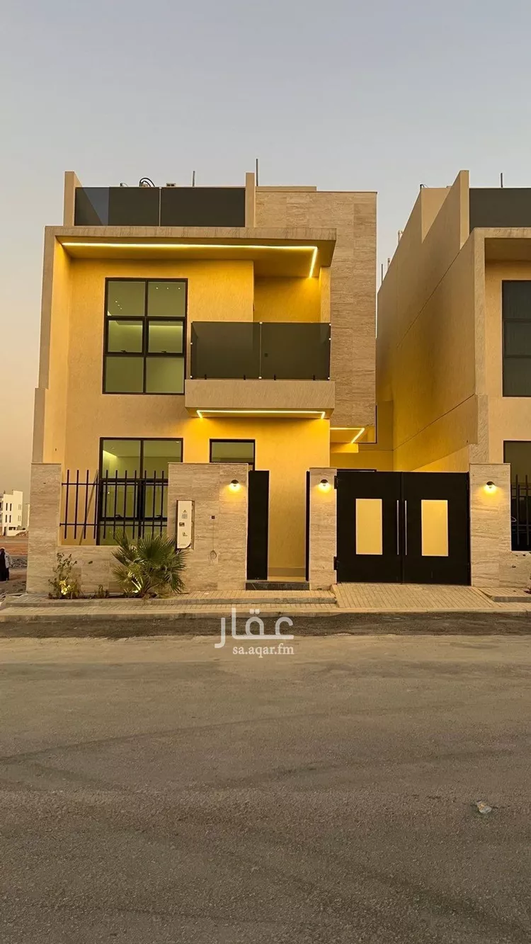 فيلا للبيع في شارع إسماعيل بن حماد, حي المهدية, مدينة الرياض, منطقة الرياض صورة 2