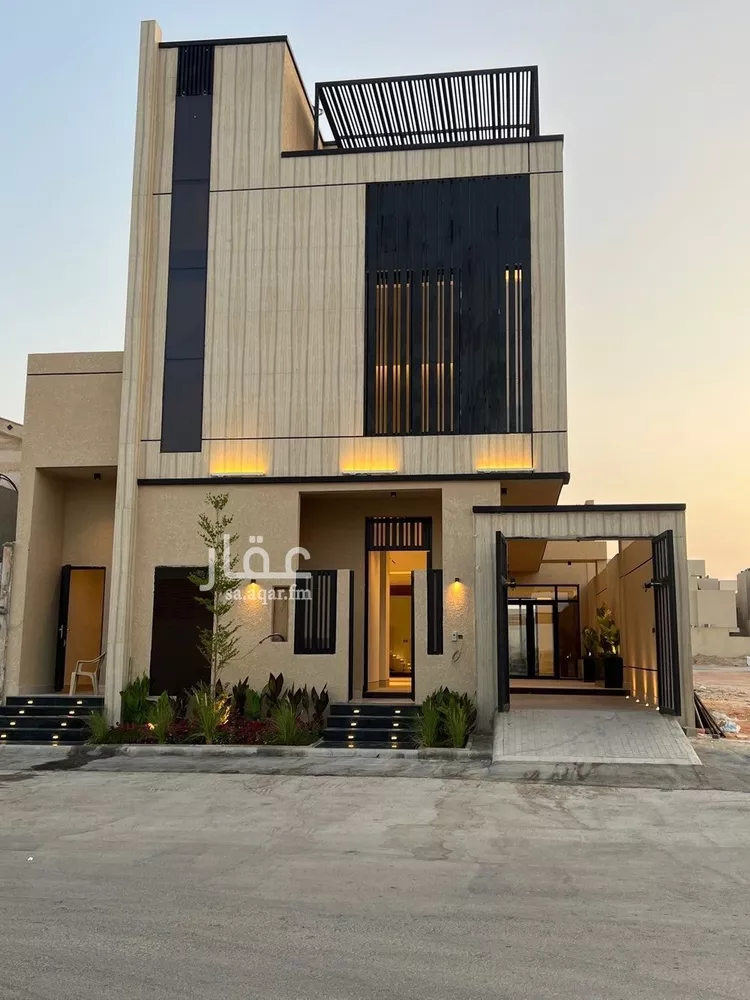 فيلا للبيع في شارع سبط بن الجوزي, حي المهدية, مدينة الرياض, منطقة الرياض صورة 2