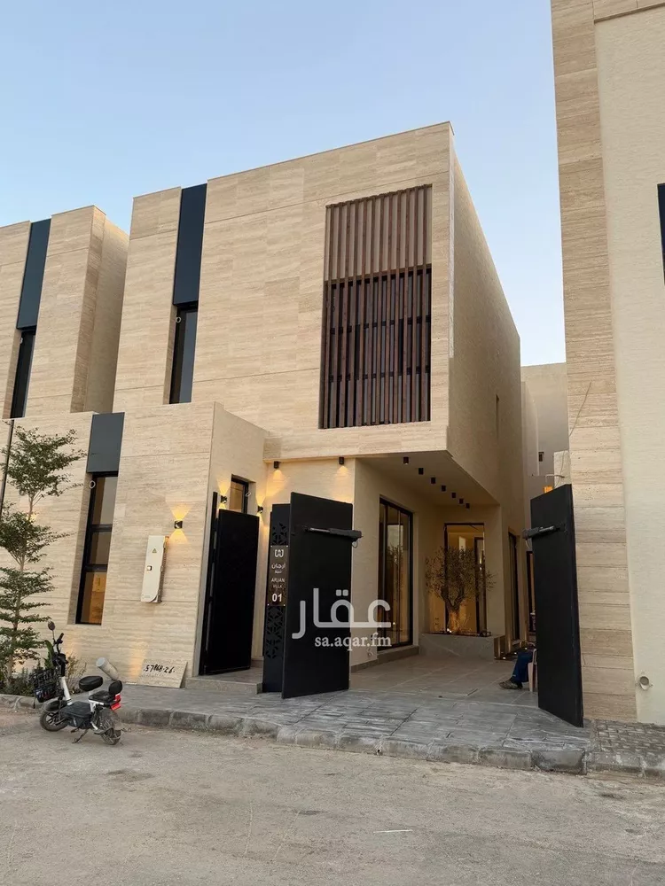 فيلا للبيع في شارع إبراهيم بن محمد الزمزمي, حي المهدية, مدينة الرياض, منطقة الرياض صورة 2