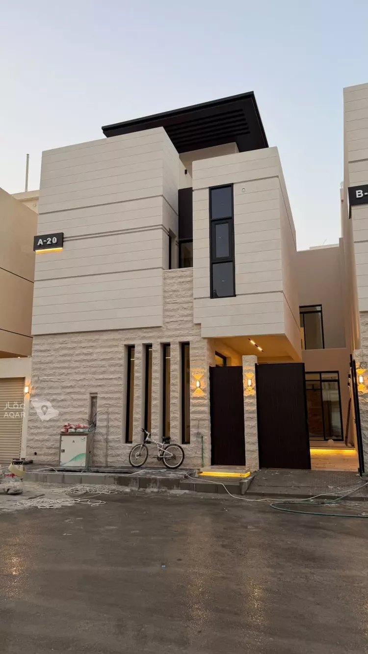 فيلا للبيع في شارع عبدالجبار بن الورد, حي المهدية, مدينة الرياض, منطقة الرياض صورة 4
