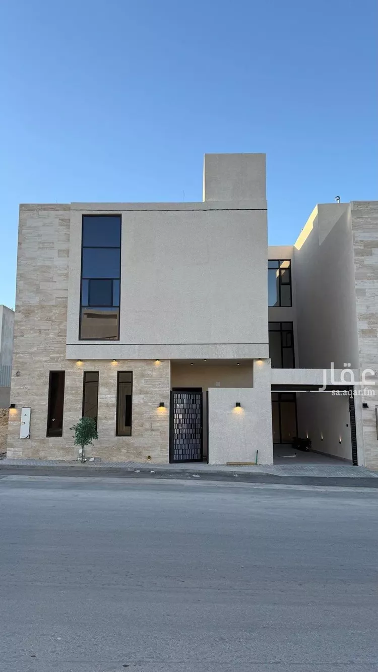 فيلا للبيع في شارع عبداللطيف بن المبارك, حي المهدية, مدينة الرياض, منطقة الرياض