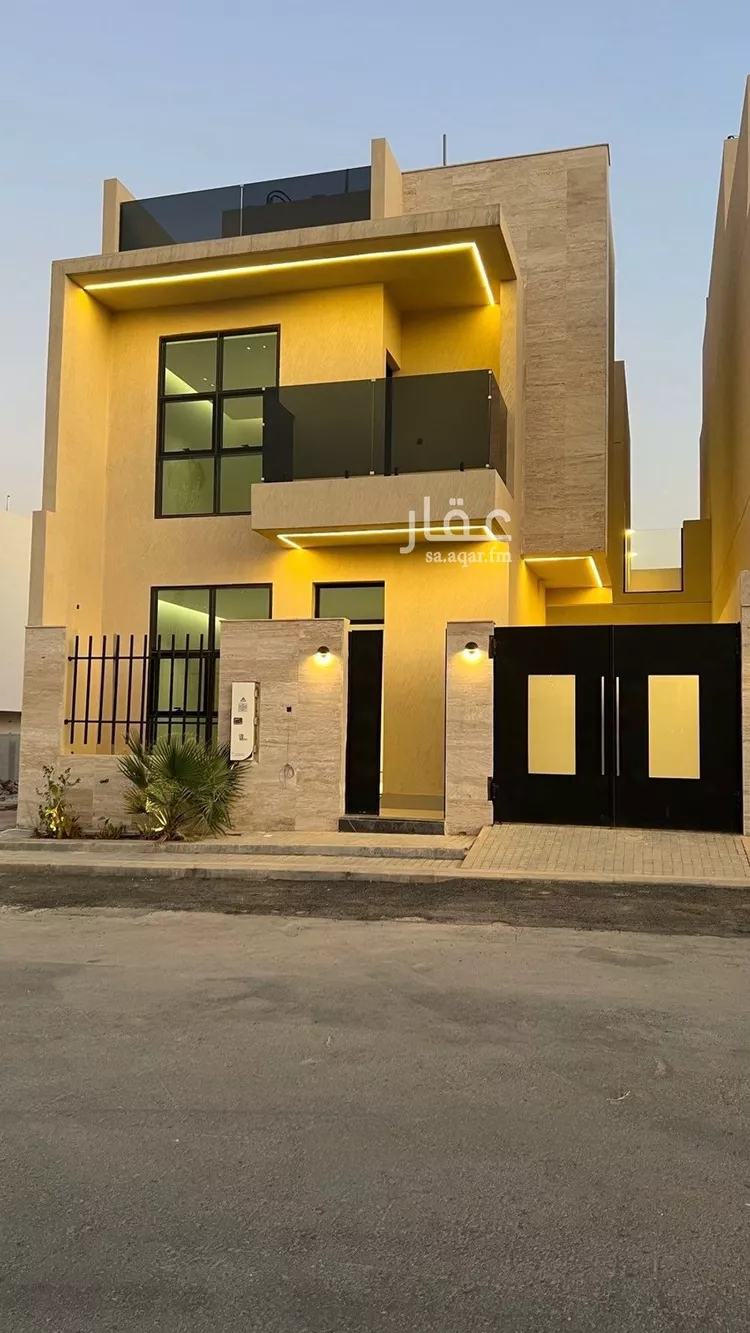 فيلا للبيع في شارع إسماعيل بن حماد, حي المهدية, مدينة الرياض, منطقة الرياض صورة 3