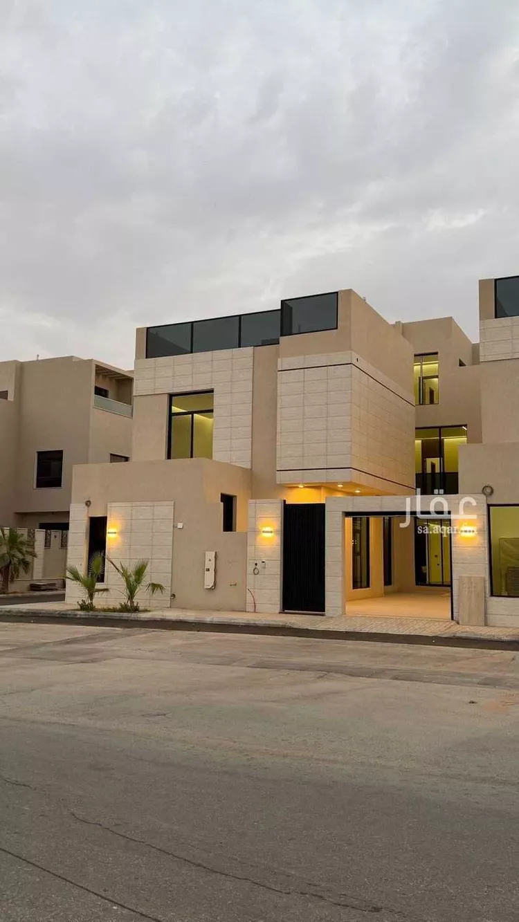 فيلا للبيع في شارع فؤاد محمد عمر توفيق, حي المهدية, مدينة الرياض, منطقة الرياض