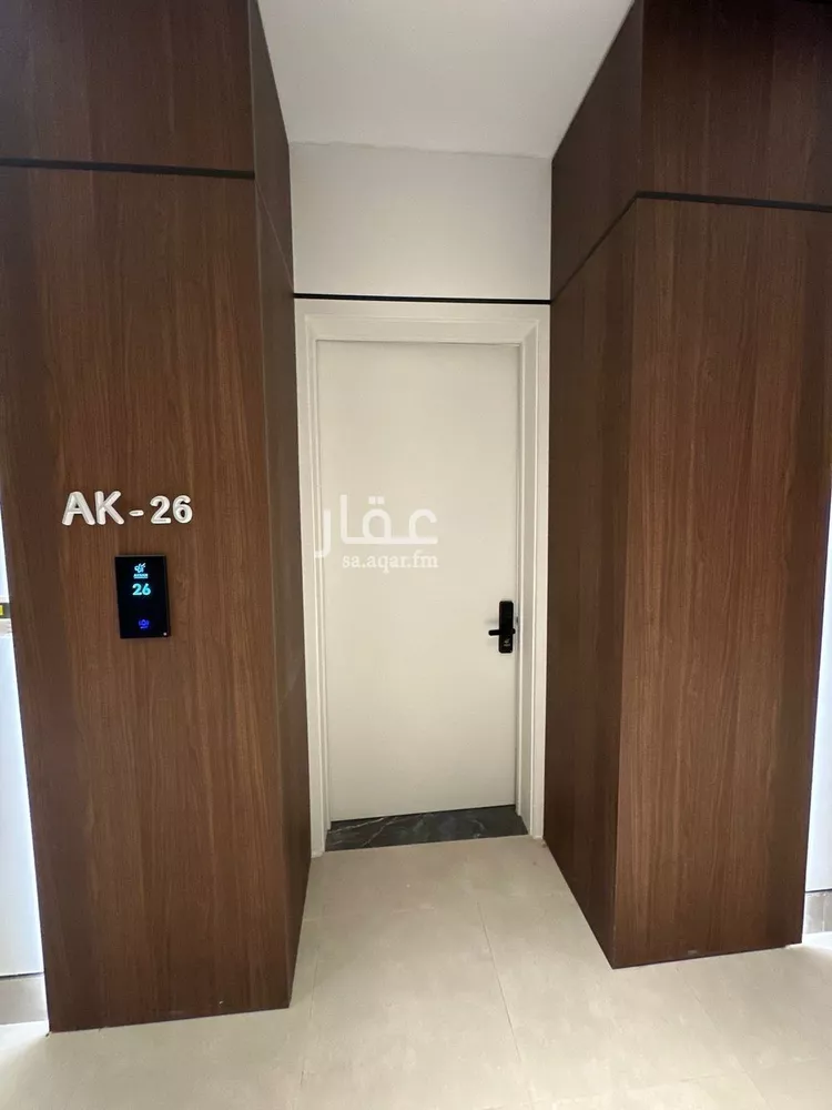 شقة للإيجار في شارع أبي موسى عيسى بن دواد السطاس, حي الرمال, مدينة الرياض, منطقة الرياض صورة 2