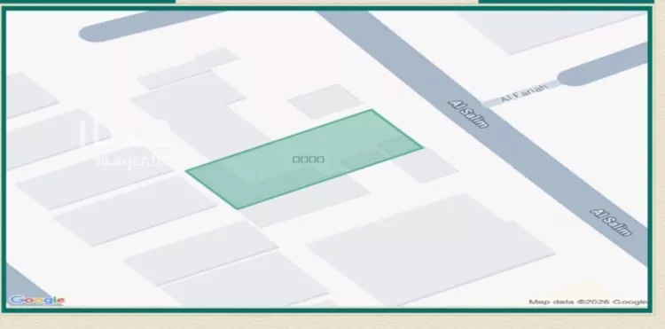 أرض للبيع في حي ظهرة البديعة, مدينة الرياض, منطقة الرياض صورة 2