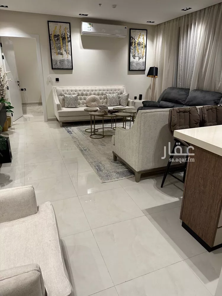 شقة للإيجار في شارع العين البيضاء, حي غرناطة, مدينة الرياض, منطقة الرياض صورة 3