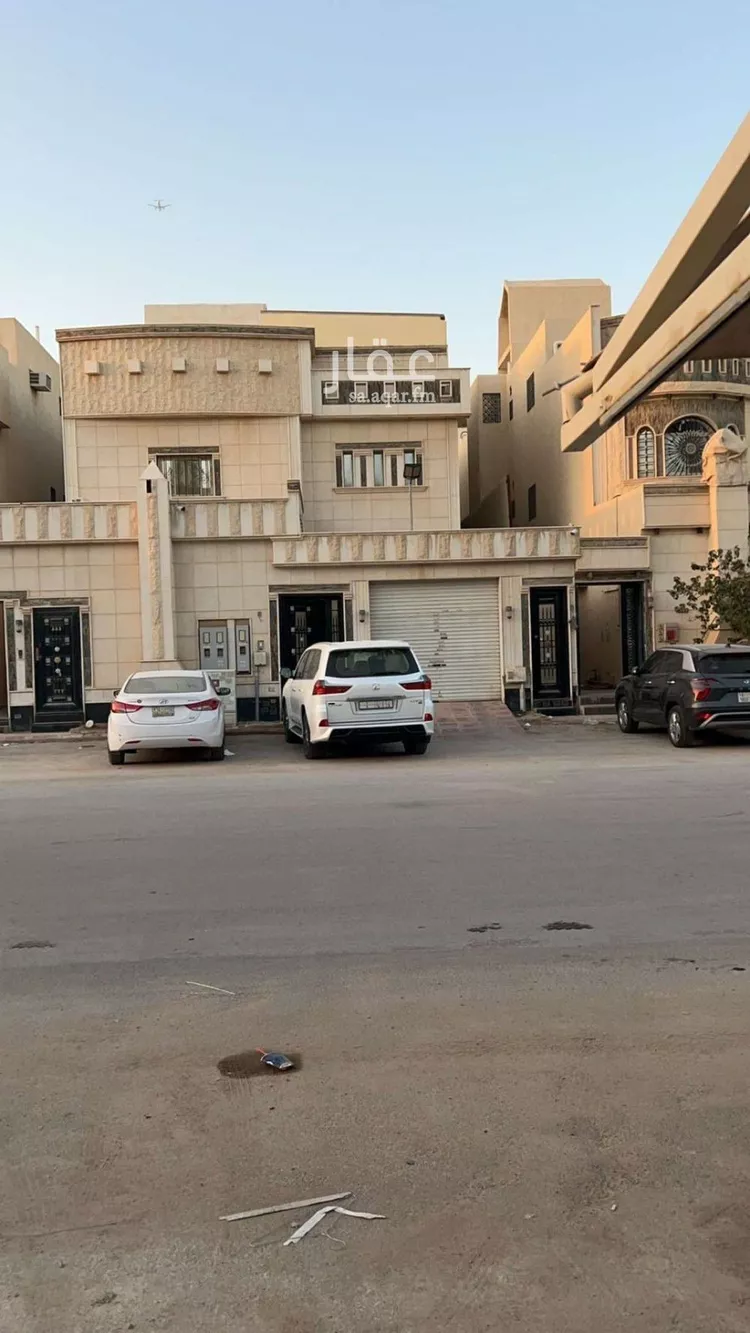 شقة للإيجار في شارع الوليد بن هشام بن معاوية, حي الرمال, مدينة الرياض, منطقة الرياض