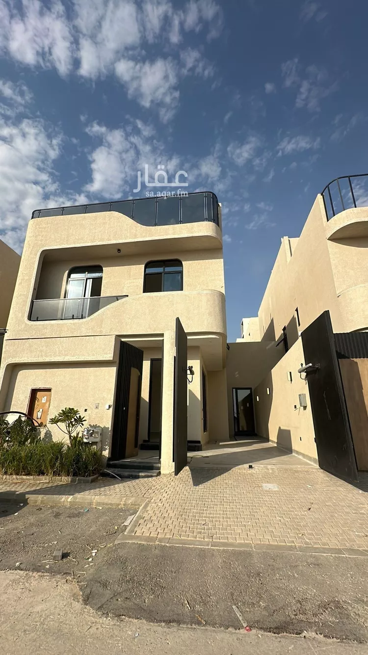 فيلا للبيع في شارع حي الواحه, حي الرمال, مدينة الرياض, منطقة الرياض صورة 2