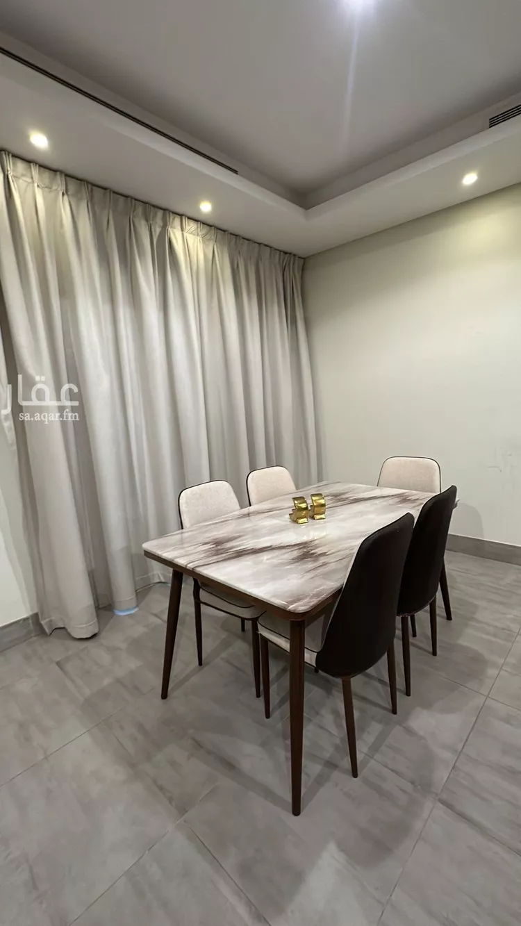 شقة للإيجار في شارع الامام سعود بن فيصل, حي الملقا, مدينة الرياض, منطقة الرياض صورة 4